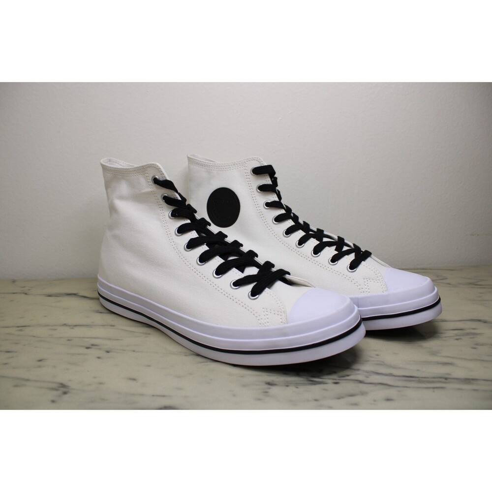 Hood Conference 55 HC Sneakers – White (US 10.5 Men's / US 12.5 Women's) NEW BOX